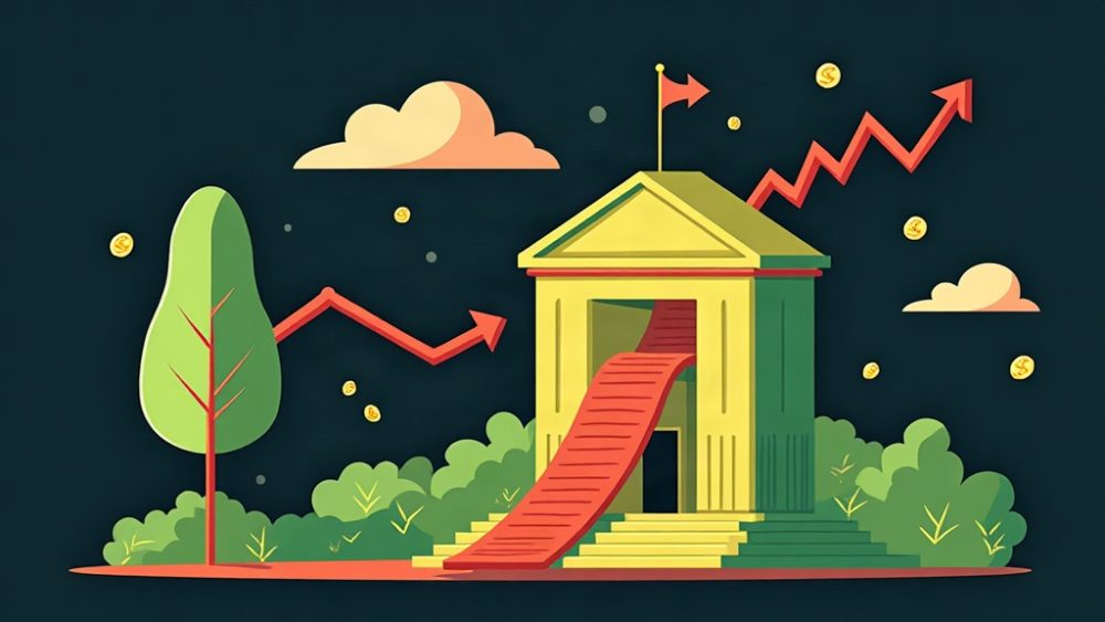 Candado roto y monedas cayendo representando cierre de exchange tras pérdida de fondos